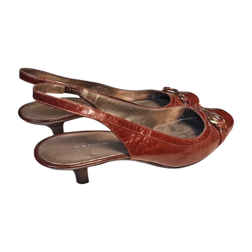 Bandolino Slingback Heels - Picture 5 of 9